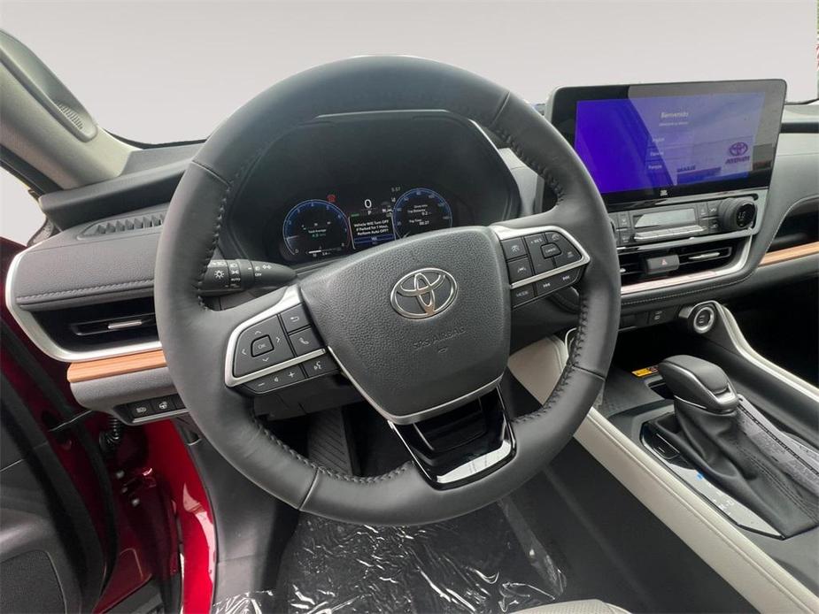 new 2024 Toyota Grand Highlander car, priced at $52,972