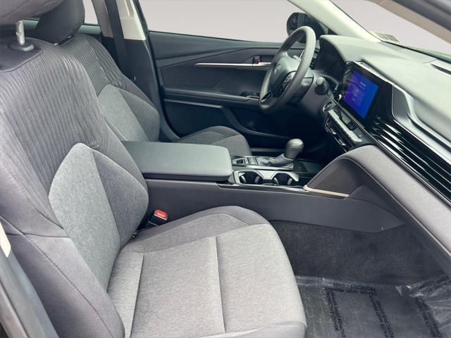 used 2025 Toyota Camry car, priced at $27,762