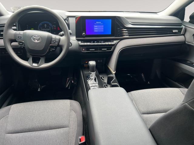 used 2025 Toyota Camry car, priced at $27,762