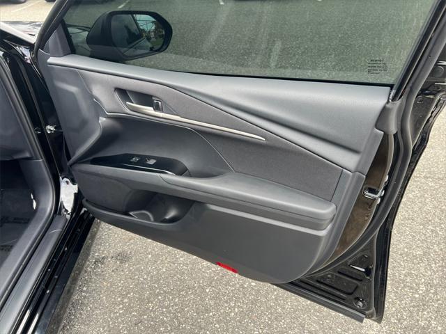 used 2025 Toyota Camry car, priced at $27,762