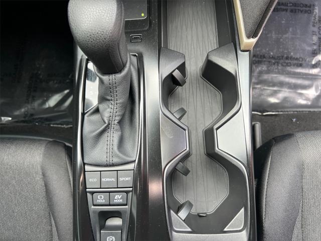 used 2025 Toyota Camry car, priced at $27,762