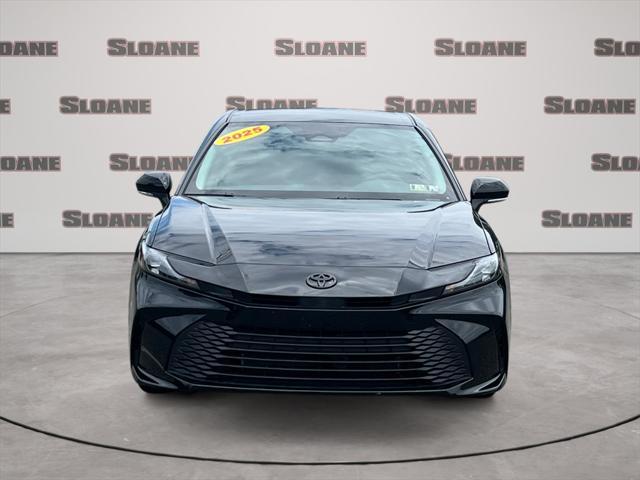 used 2025 Toyota Camry car, priced at $27,762