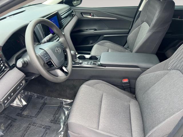 used 2025 Toyota Camry car, priced at $27,762