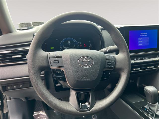 used 2025 Toyota Camry car, priced at $27,762