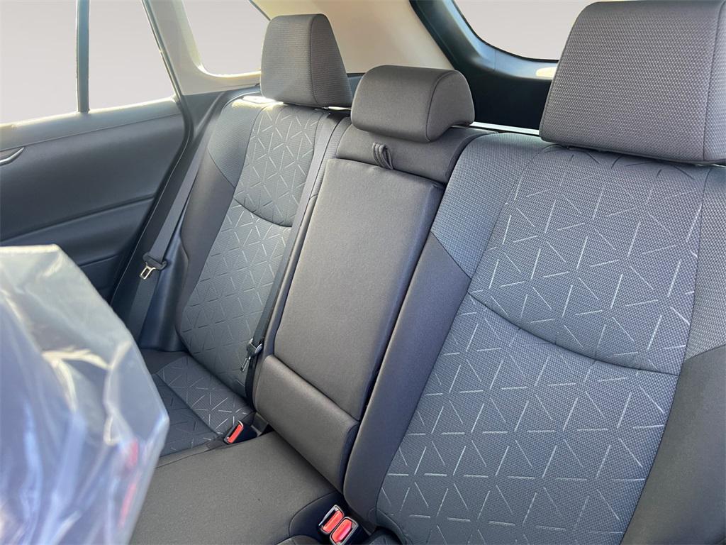 new 2025 Toyota RAV4 car, priced at $35,819