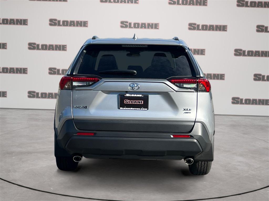 new 2025 Toyota RAV4 car, priced at $35,819