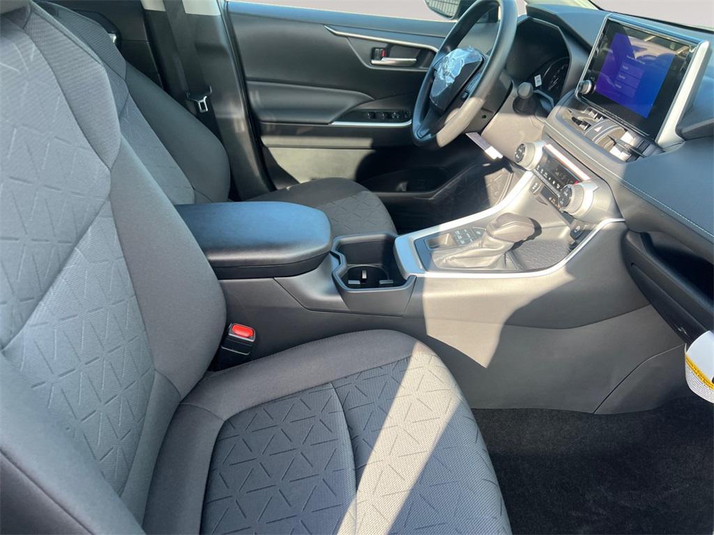 new 2025 Toyota RAV4 car, priced at $35,819