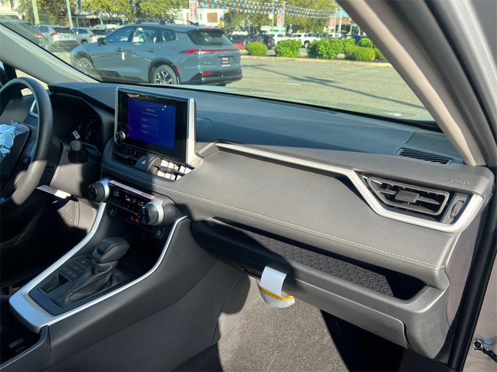 new 2025 Toyota RAV4 car, priced at $35,819