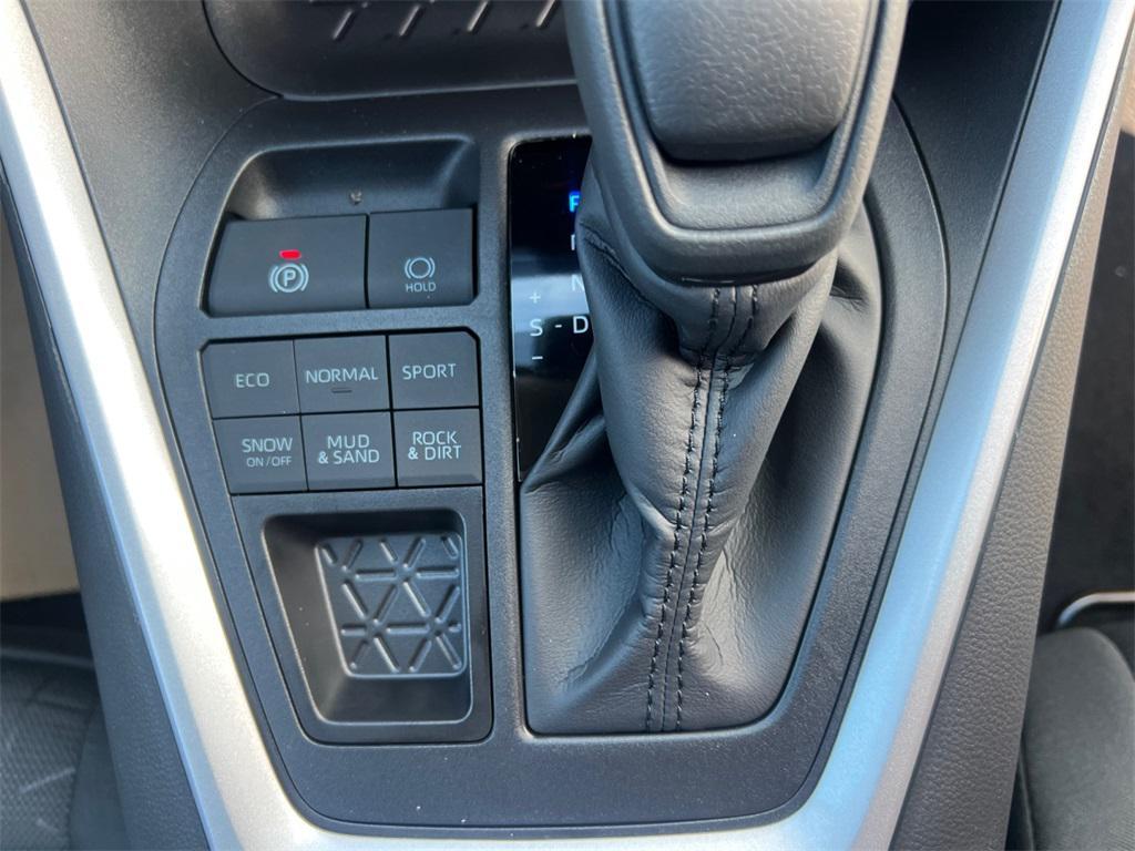 new 2025 Toyota RAV4 car, priced at $35,819