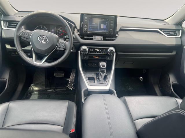 used 2020 Toyota RAV4 car, priced at $25,483