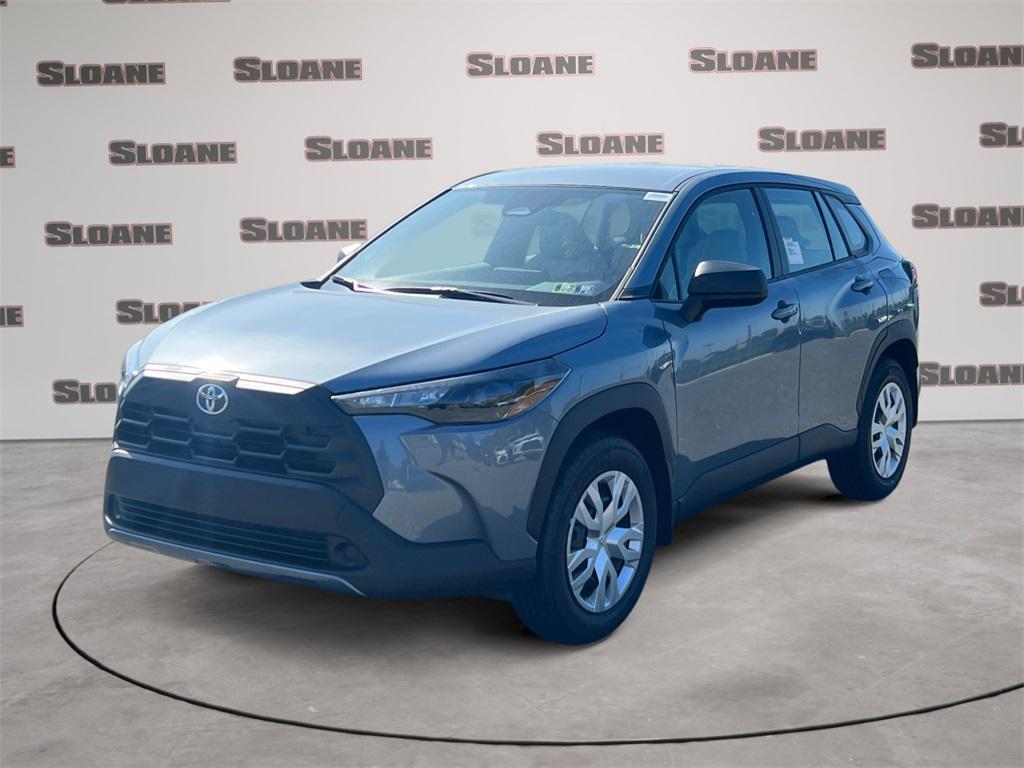new 2026 Toyota Corolla Cross car, priced at $26,719