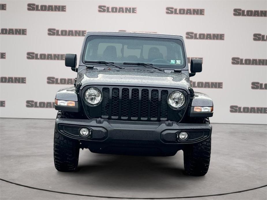 used 2023 Jeep Gladiator car, priced at $33,286