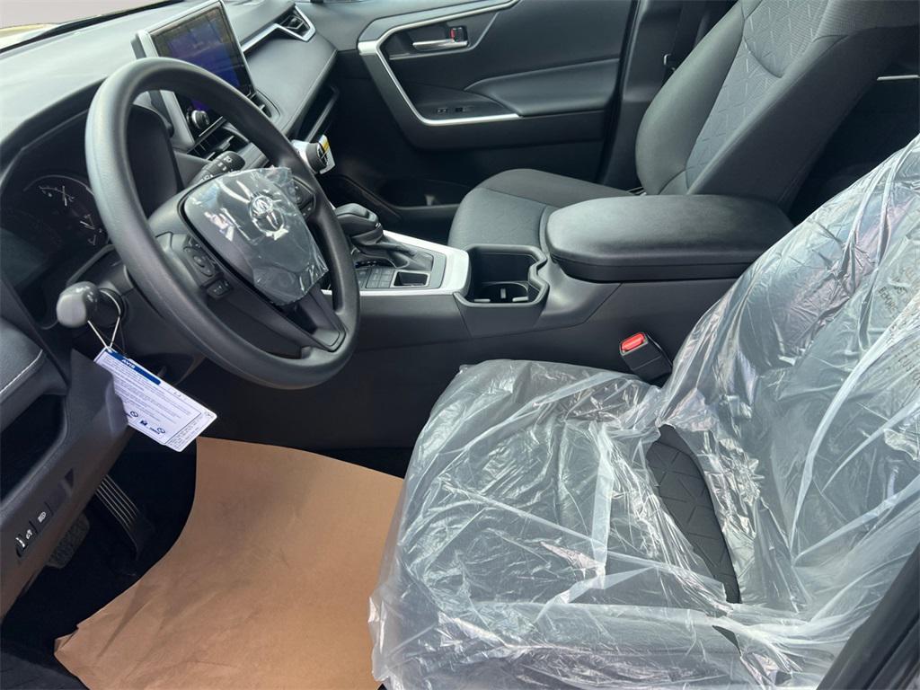 new 2025 Toyota RAV4 car, priced at $35,563