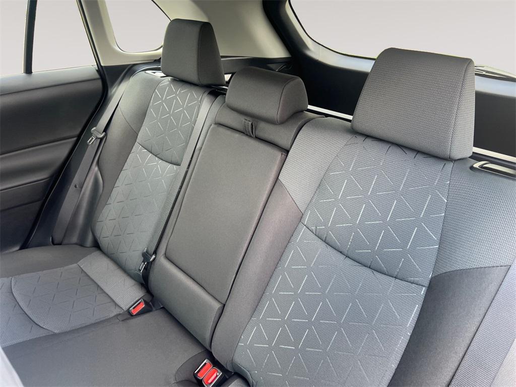 new 2025 Toyota RAV4 car, priced at $35,563