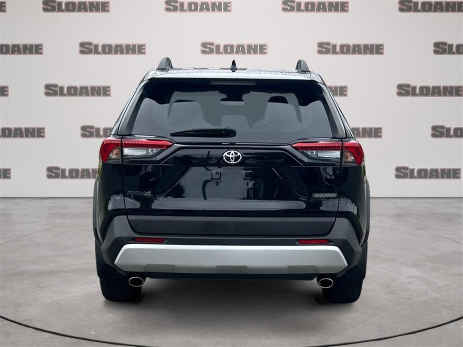 used 2020 Toyota RAV4 car, priced at $26,373