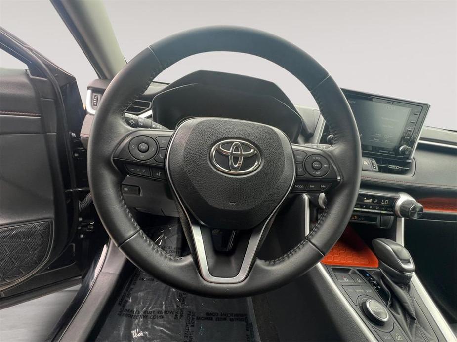 used 2020 Toyota RAV4 car, priced at $26,373