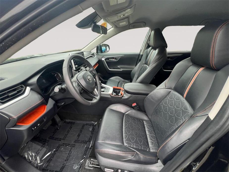 used 2020 Toyota RAV4 car, priced at $26,373