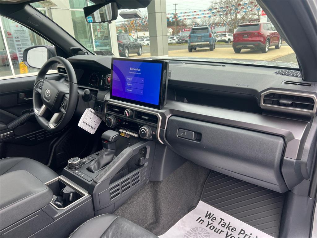 new 2025 Toyota 4Runner car, priced at $63,964