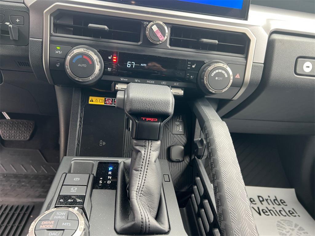 new 2025 Toyota 4Runner car, priced at $63,964