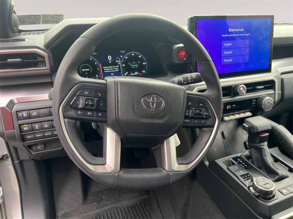 new 2025 Toyota 4Runner car, priced at $63,964
