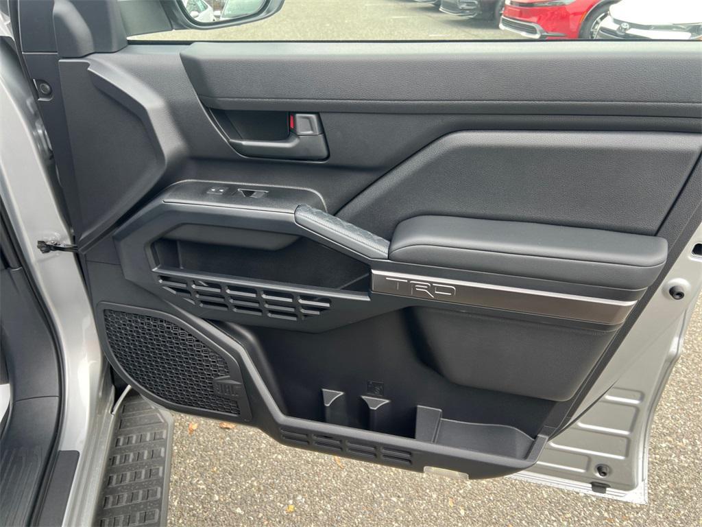 new 2025 Toyota 4Runner car, priced at $63,964