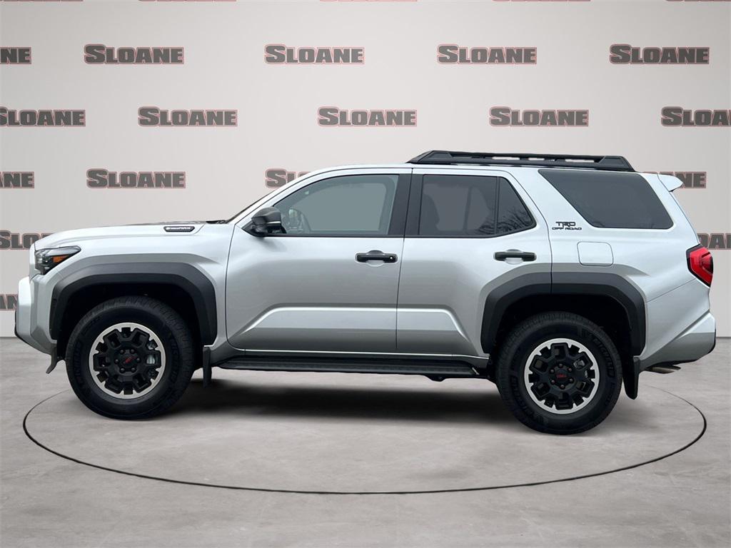 new 2025 Toyota 4Runner car, priced at $63,964