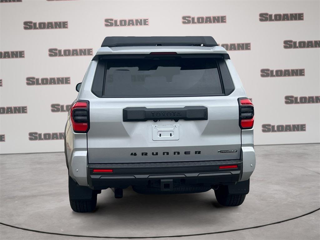 new 2025 Toyota 4Runner car, priced at $63,964