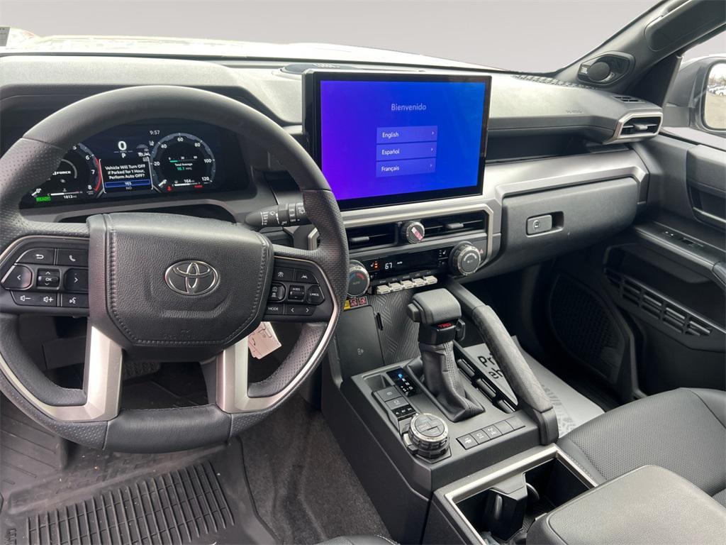 new 2025 Toyota 4Runner car, priced at $63,964