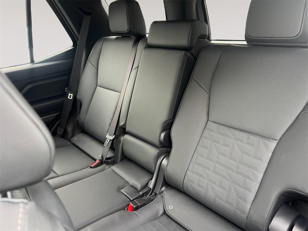 new 2025 Toyota 4Runner car, priced at $63,964