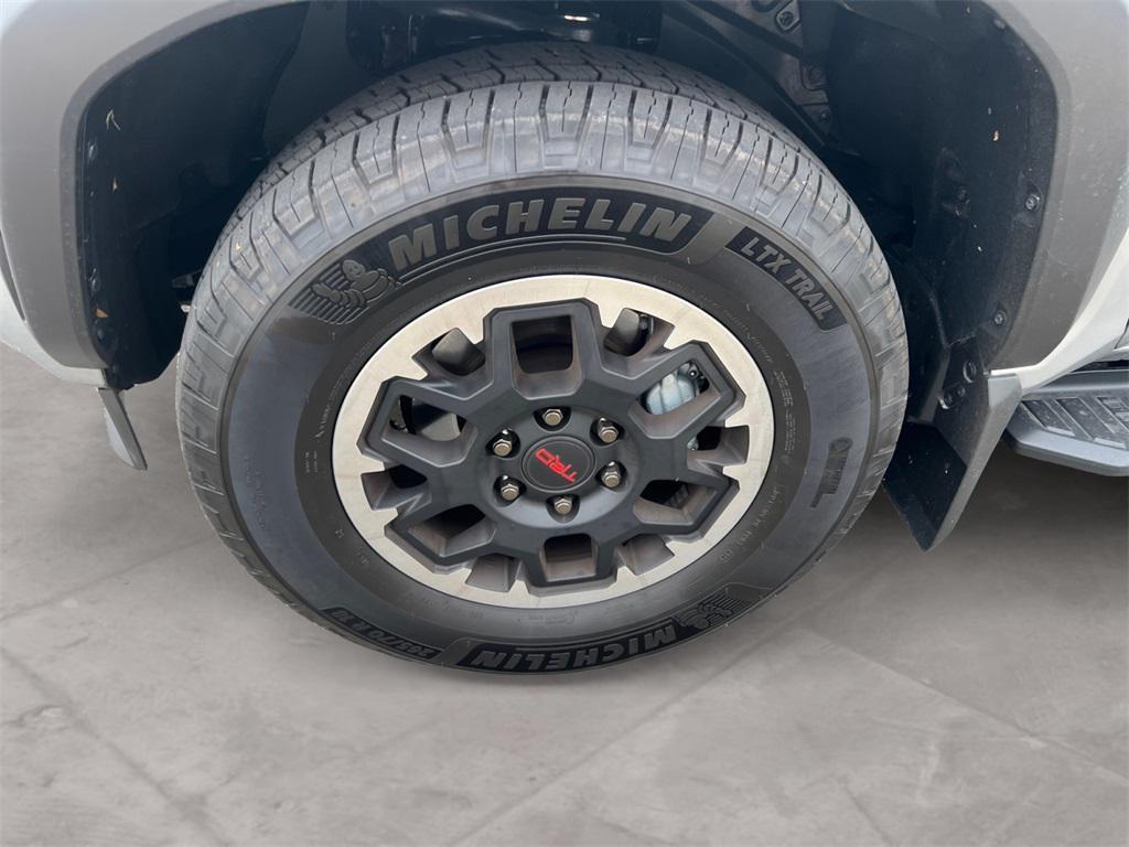 new 2025 Toyota 4Runner car, priced at $63,964