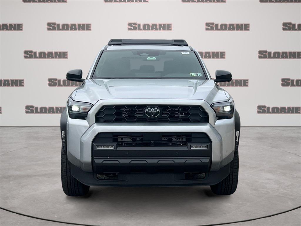 new 2025 Toyota 4Runner car, priced at $63,964