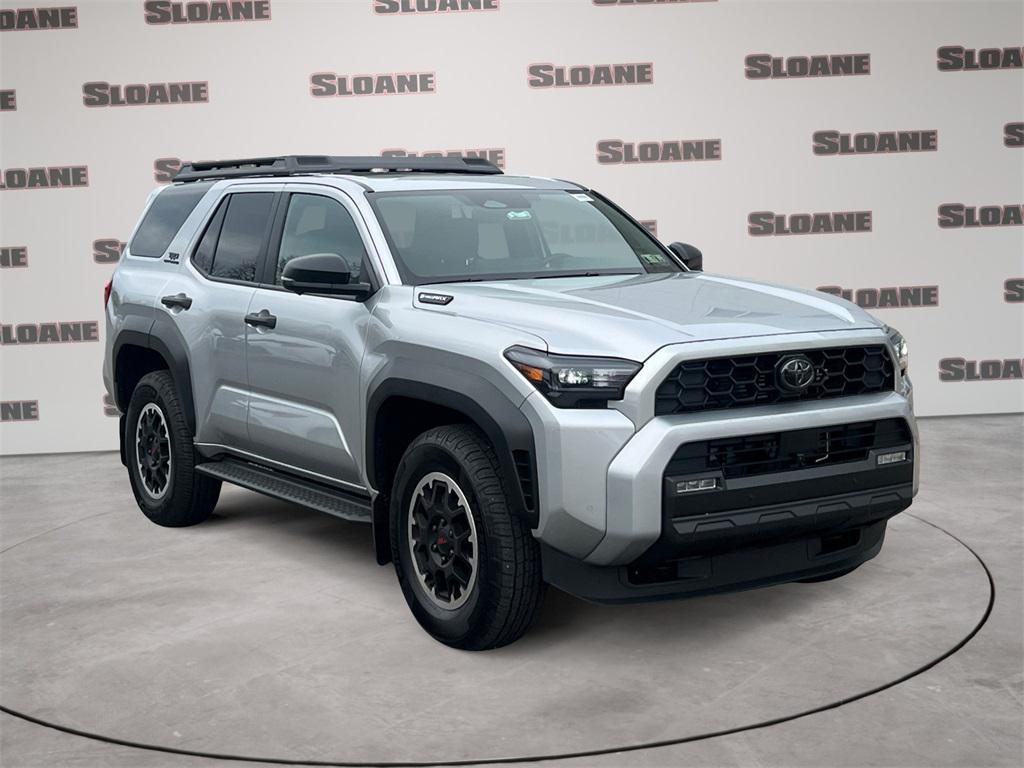 new 2025 Toyota 4Runner car, priced at $63,964