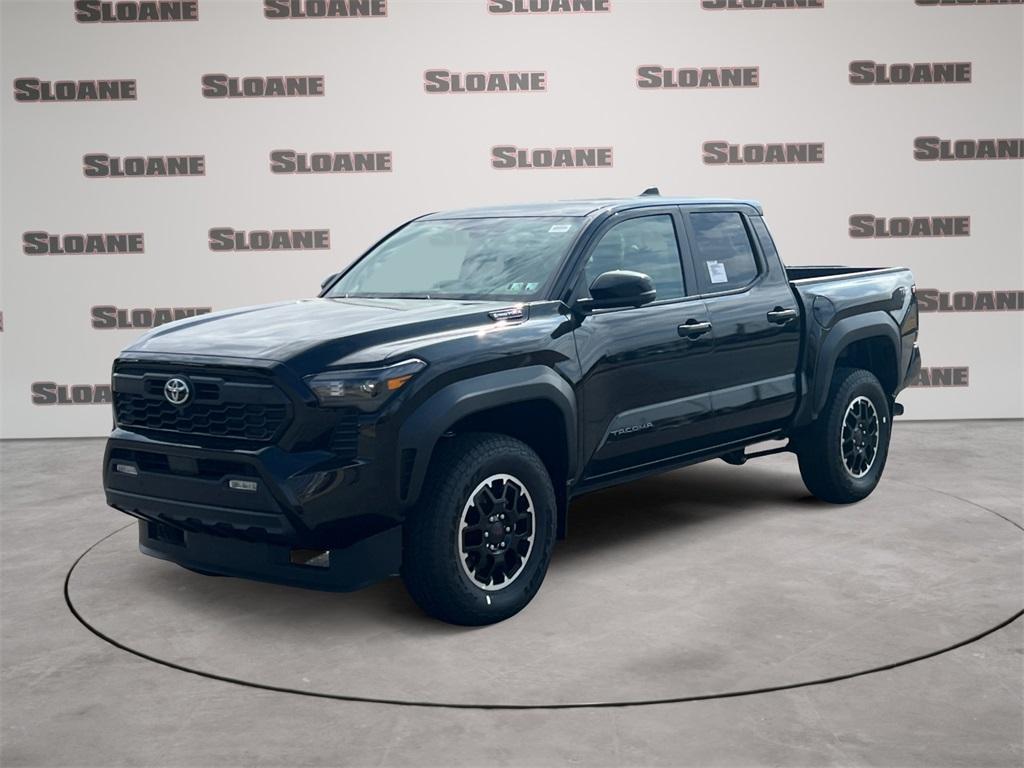 new 2024 Toyota Tacoma Hybrid car, priced at $58,554