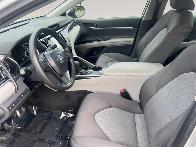 used 2018 Toyota Camry car, priced at $18,721