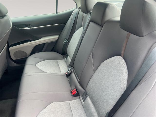 used 2018 Toyota Camry car, priced at $18,721