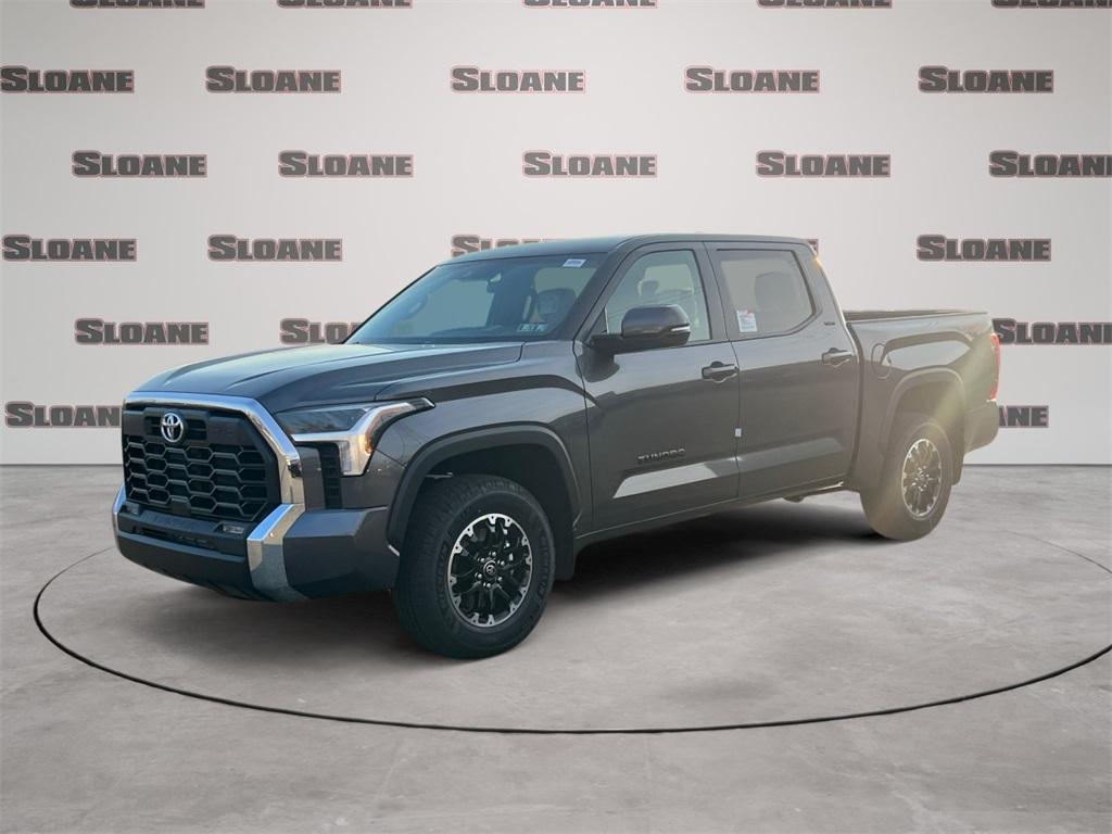 new 2025 Toyota Tundra car, priced at $58,148