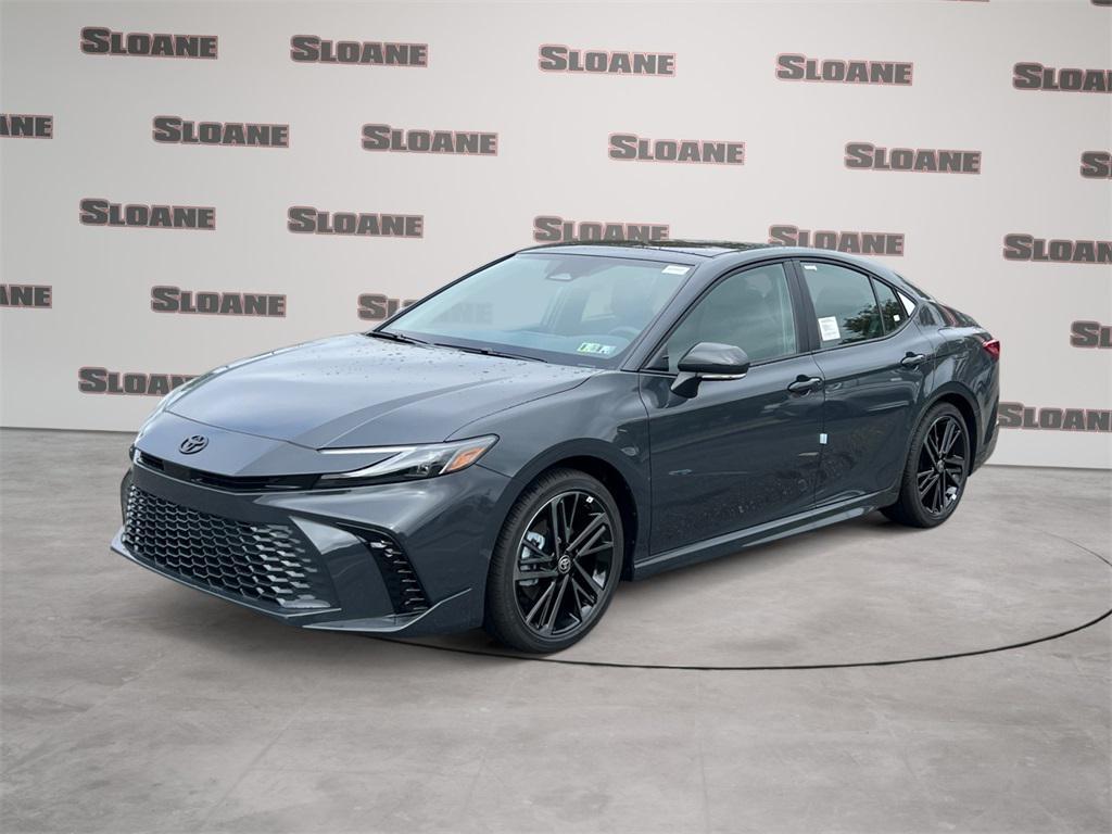 new 2026 Toyota Camry car, priced at $38,223