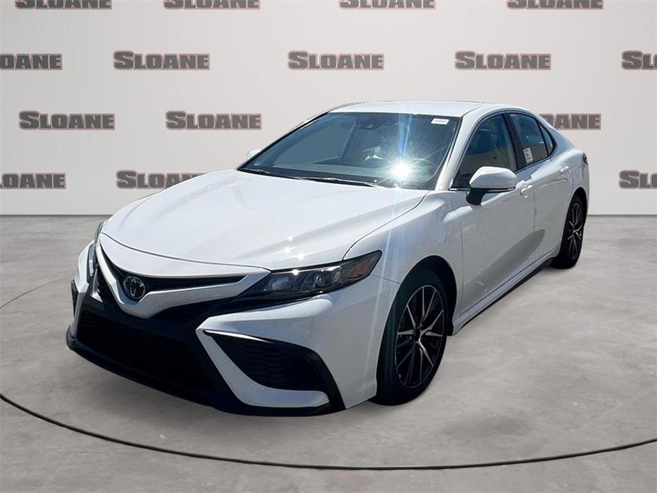 new 2024 Toyota Camry car, priced at $30,081