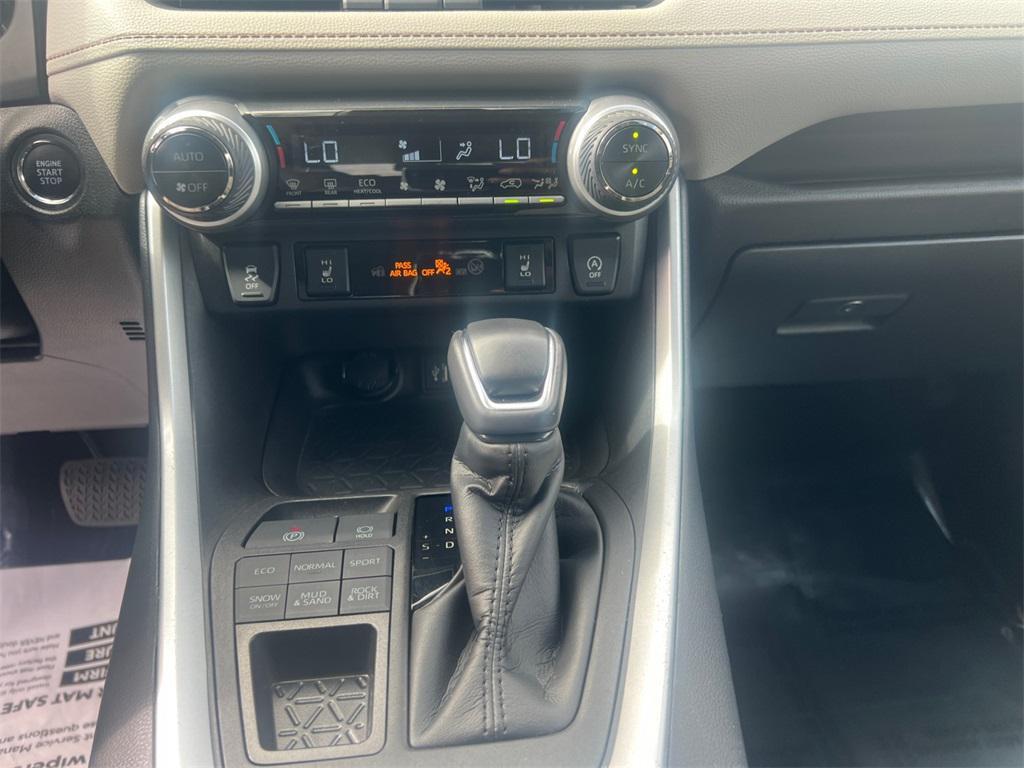 used 2023 Toyota RAV4 car, priced at $35,568