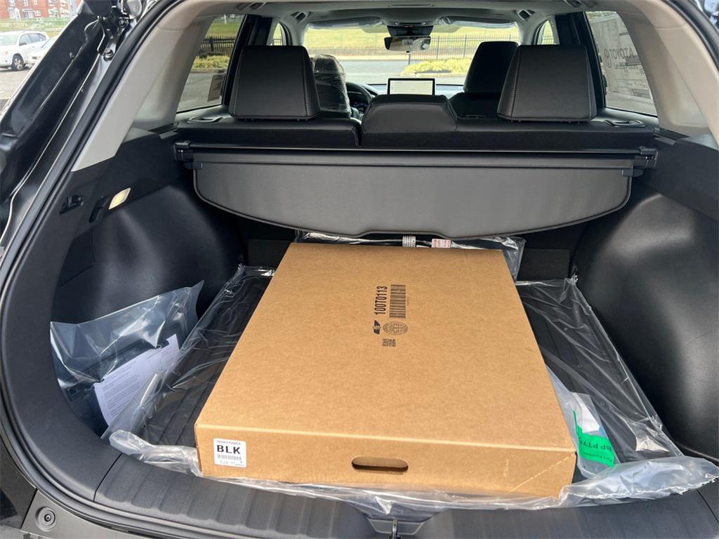 new 2026 Toyota Corolla Cross car, priced at $34,893