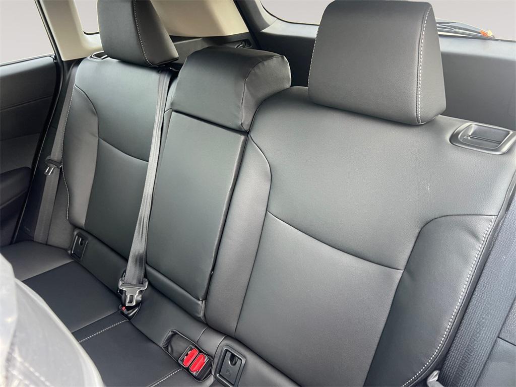 new 2026 Toyota Corolla Cross car, priced at $34,893