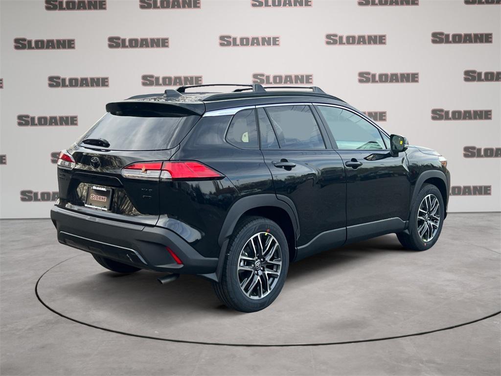 new 2026 Toyota Corolla Cross car, priced at $34,893