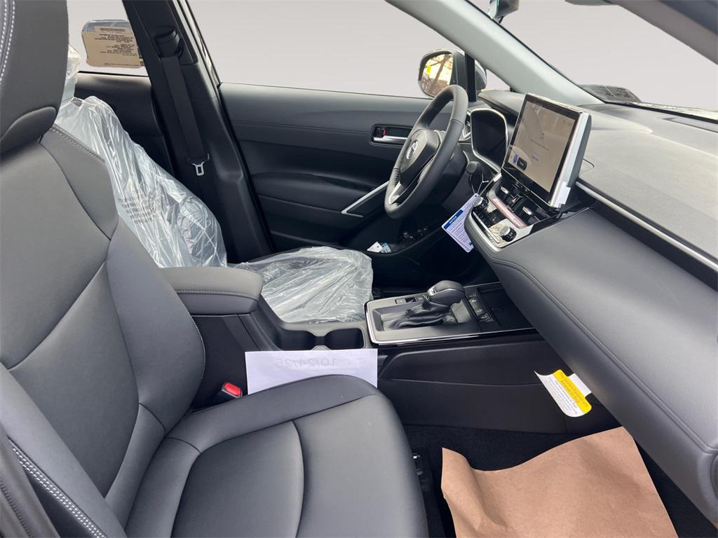 new 2026 Toyota Corolla Cross car, priced at $34,893