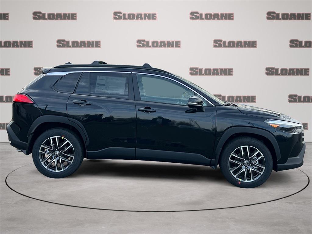 new 2026 Toyota Corolla Cross car, priced at $34,893