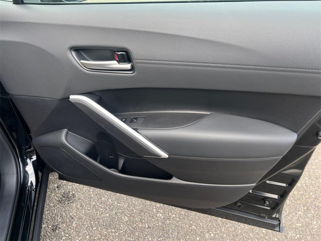 new 2026 Toyota Corolla Cross car, priced at $34,893