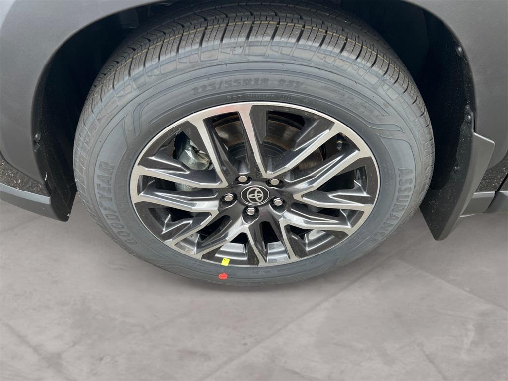 new 2026 Toyota Corolla Cross car, priced at $34,893