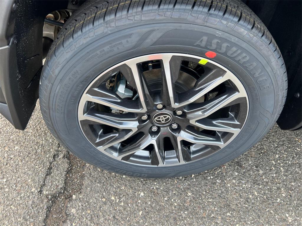 new 2026 Toyota Corolla Cross car, priced at $34,893