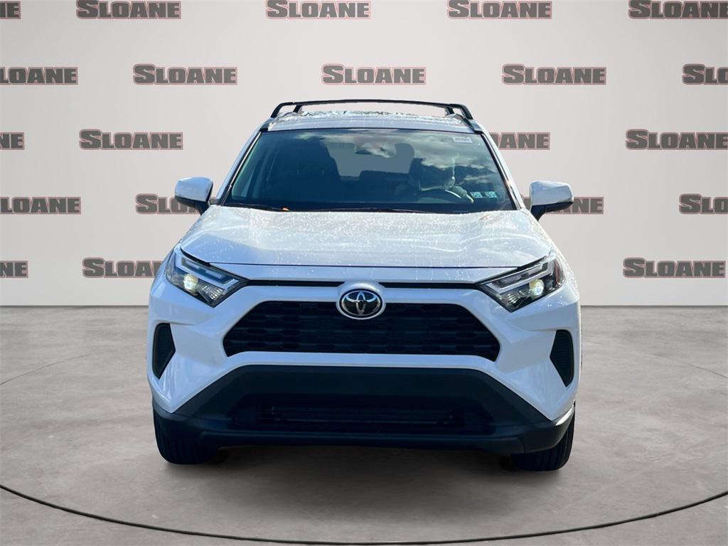 new 2025 Toyota RAV4 car, priced at $34,714