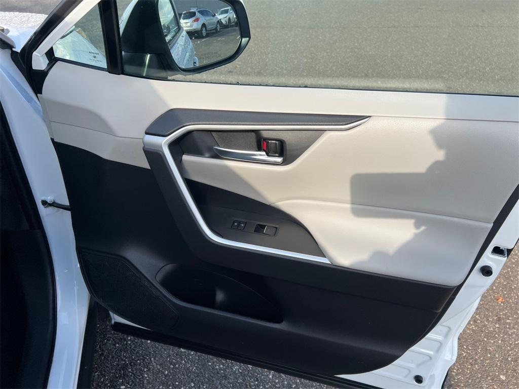 new 2025 Toyota RAV4 car, priced at $34,714