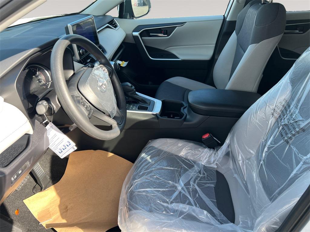 new 2025 Toyota RAV4 car, priced at $34,714
